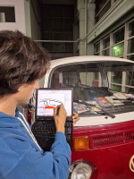 Summer drawing Shiny